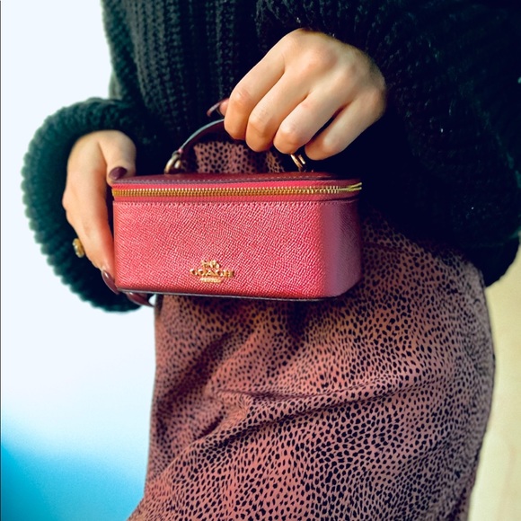 Coach cosmetics case - Picture 6 of 6